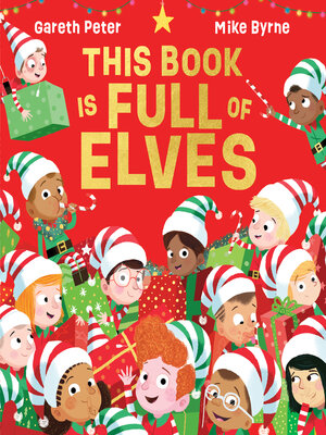 cover image of This Book is Full of Elves (eBook)